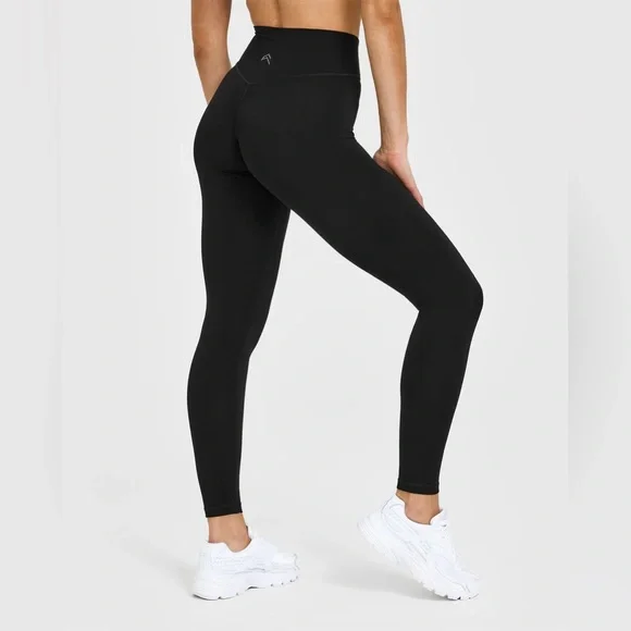 Oner Timeless High Waisted Leggings Medium, Regular Short - Picture 6 of 6